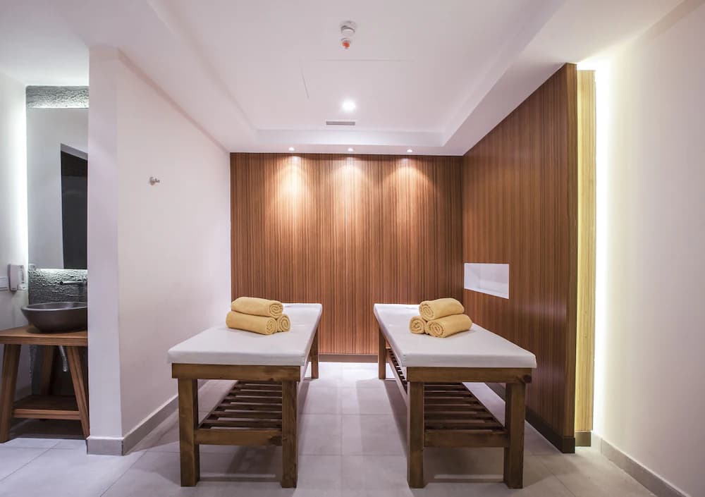 Treatment room