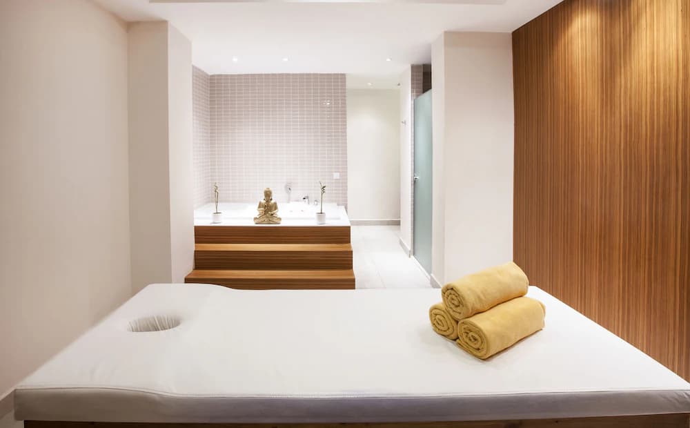 Treatment room