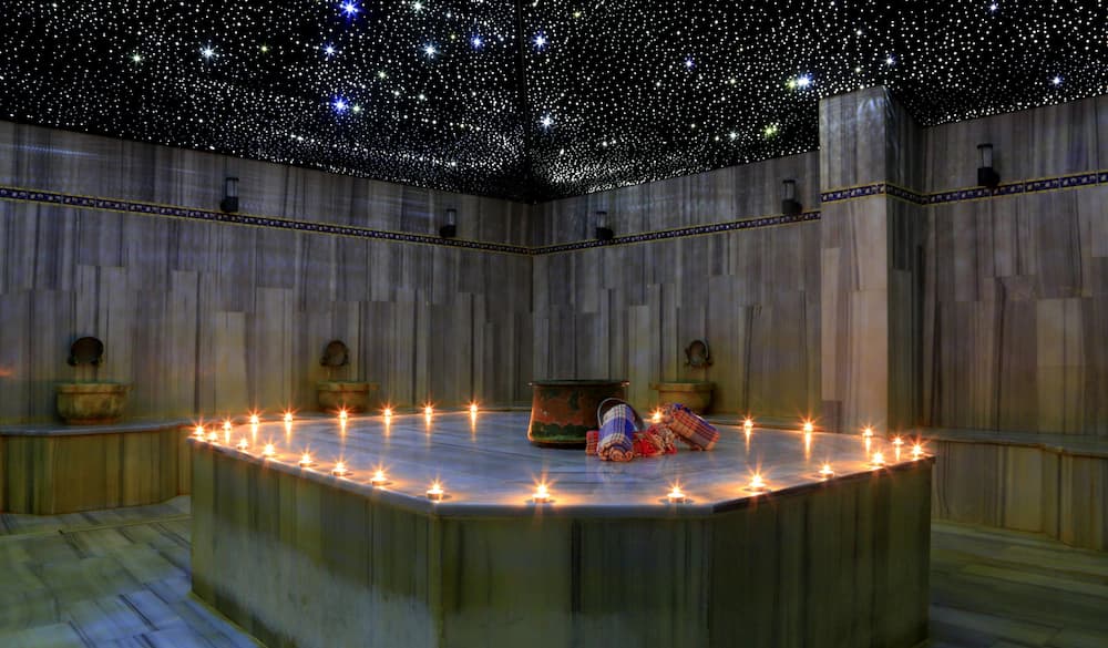 Turkish bath