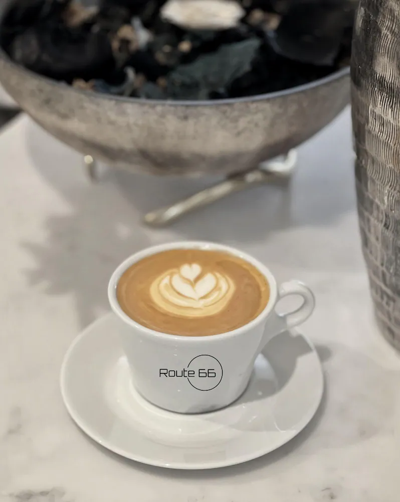 Coffee shop