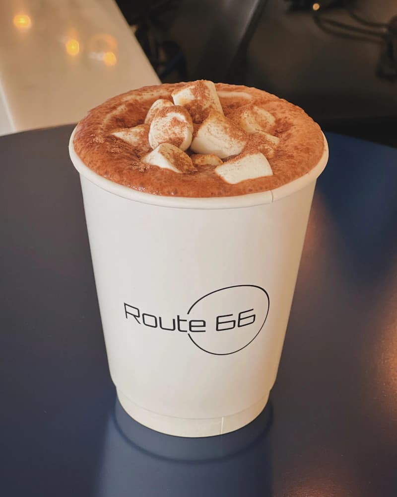 Coffee shop