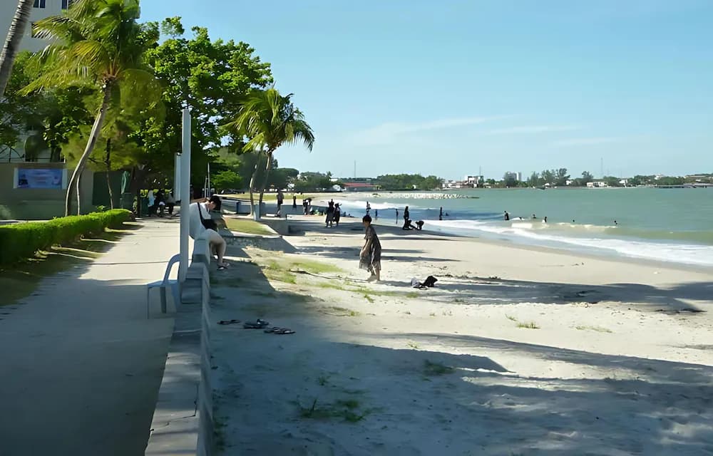 Beach