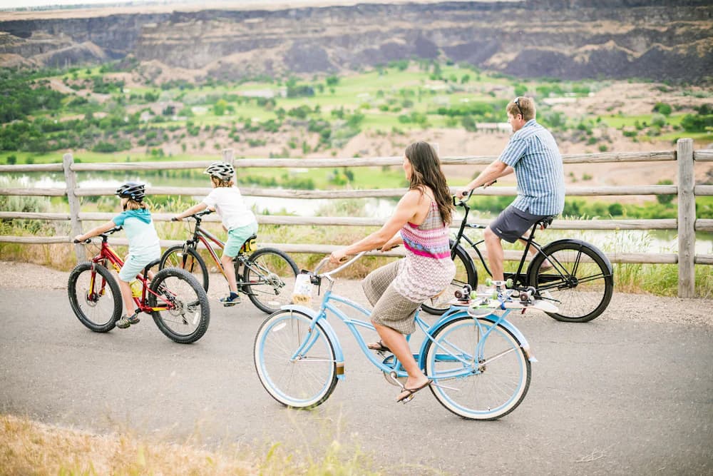 Bicycling