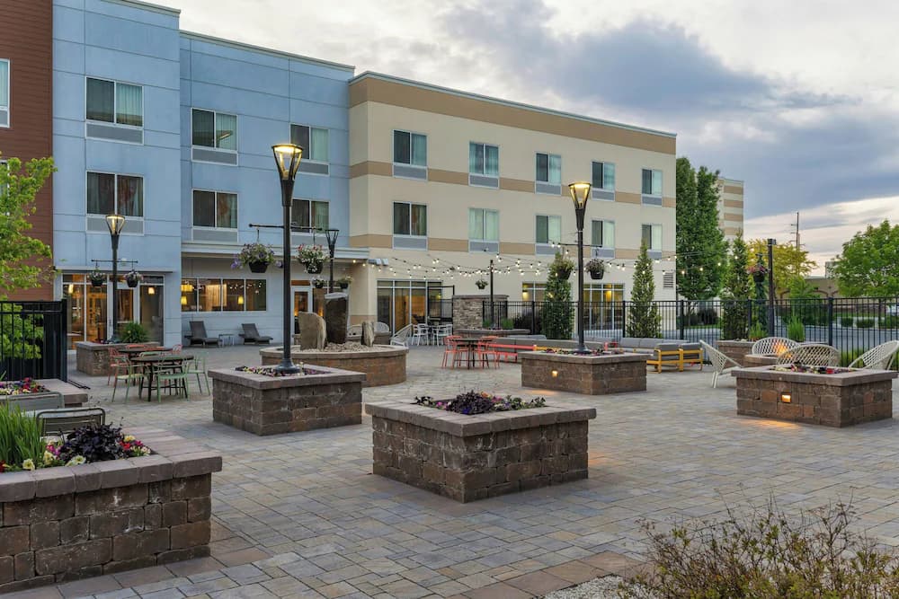 Property amenity