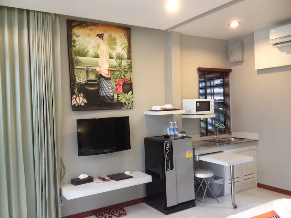 Room amenity