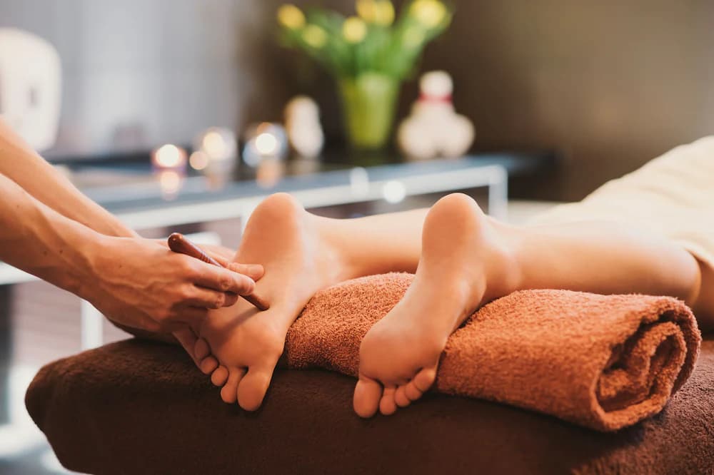Spa treatment