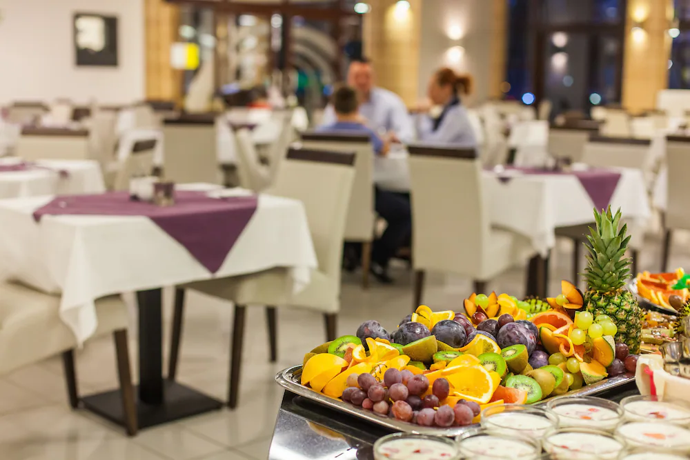 Buffet