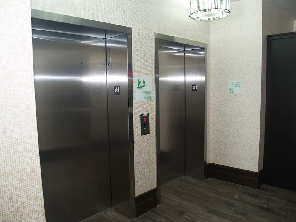 Interior detail