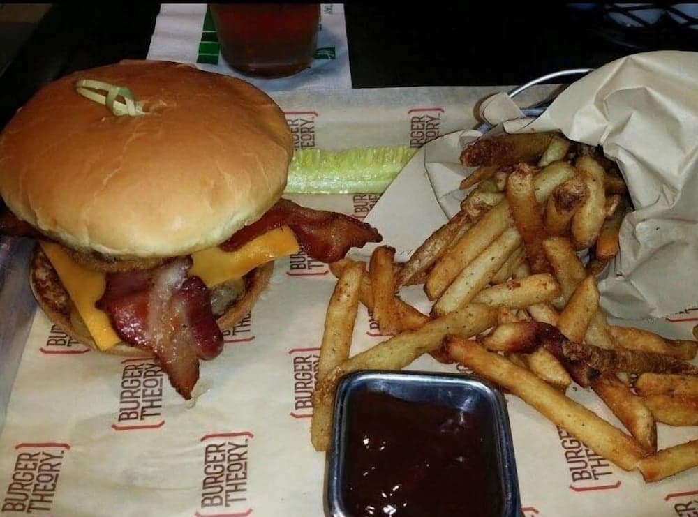 Food and drink