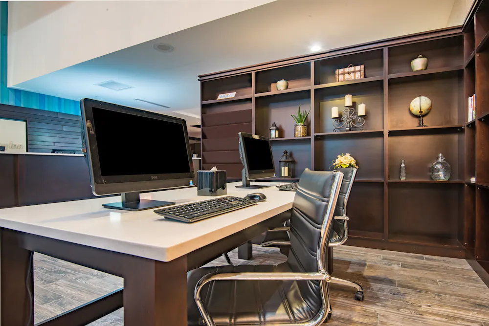Property amenity