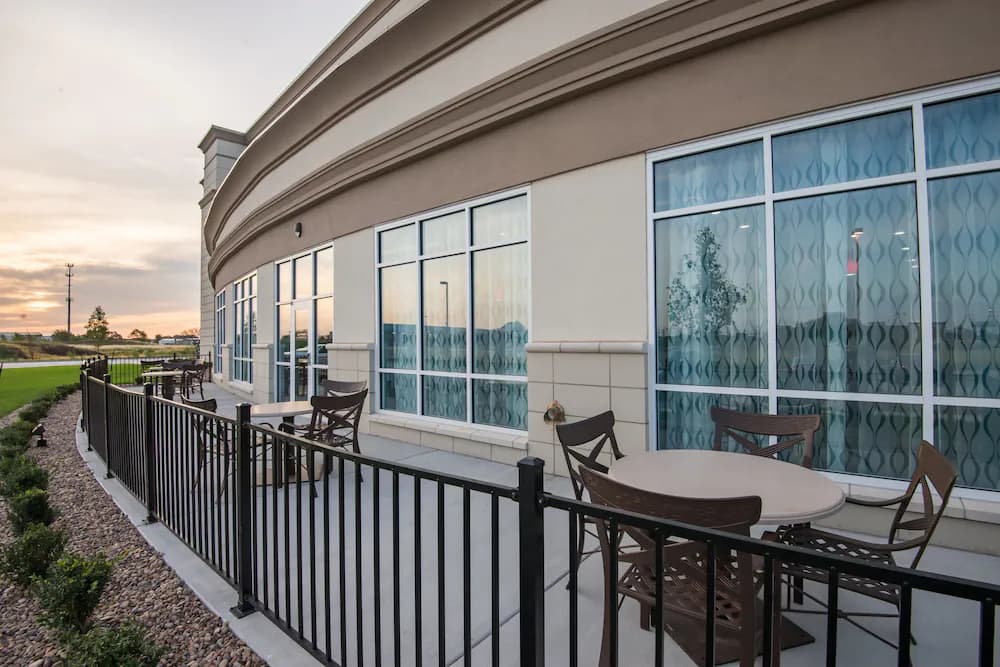 Property amenity