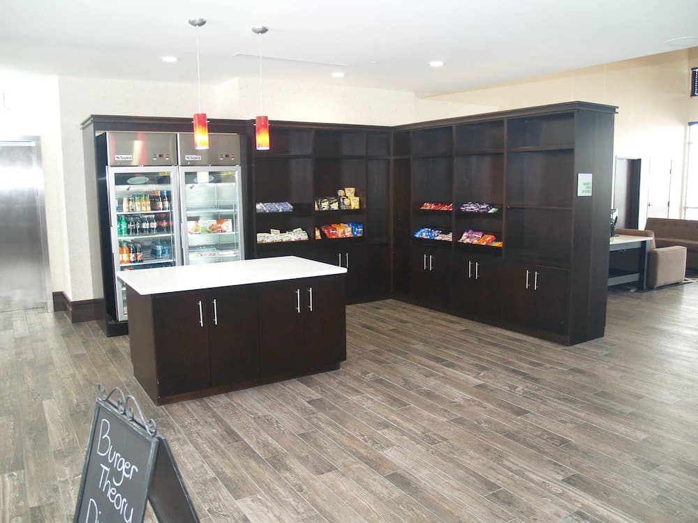 Snack bar