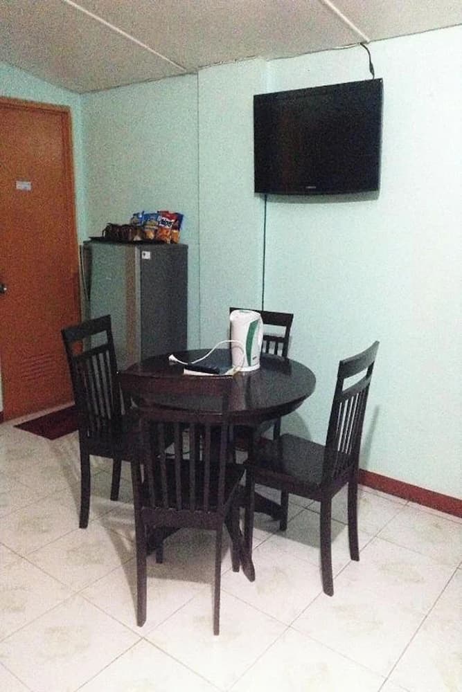 In-room dining
