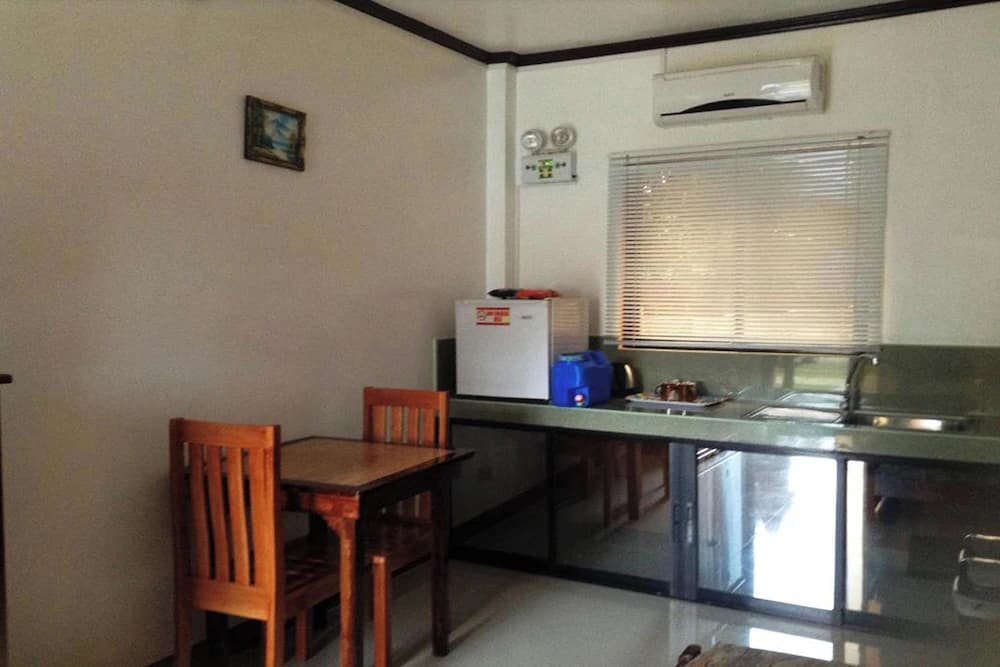 In-room dining