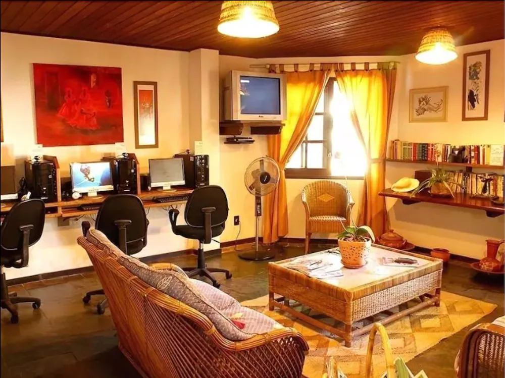 Business center