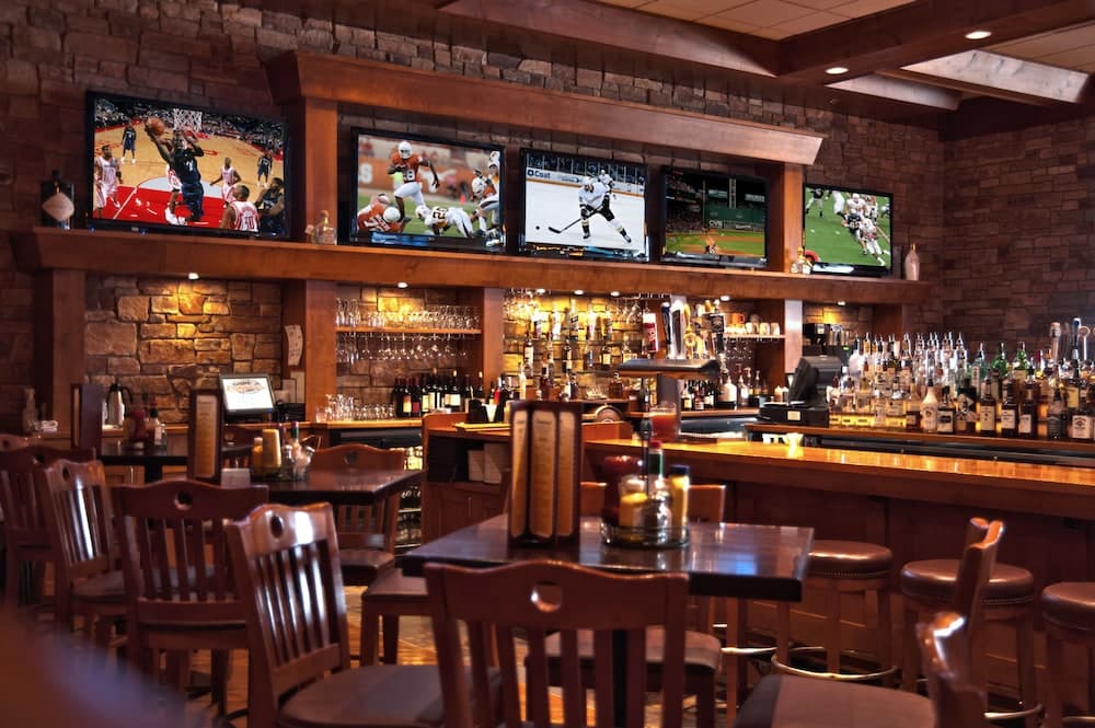 Sports bar