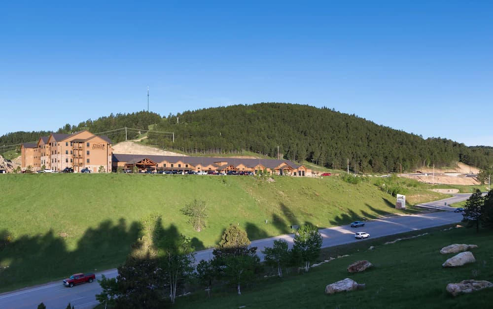 Hill view