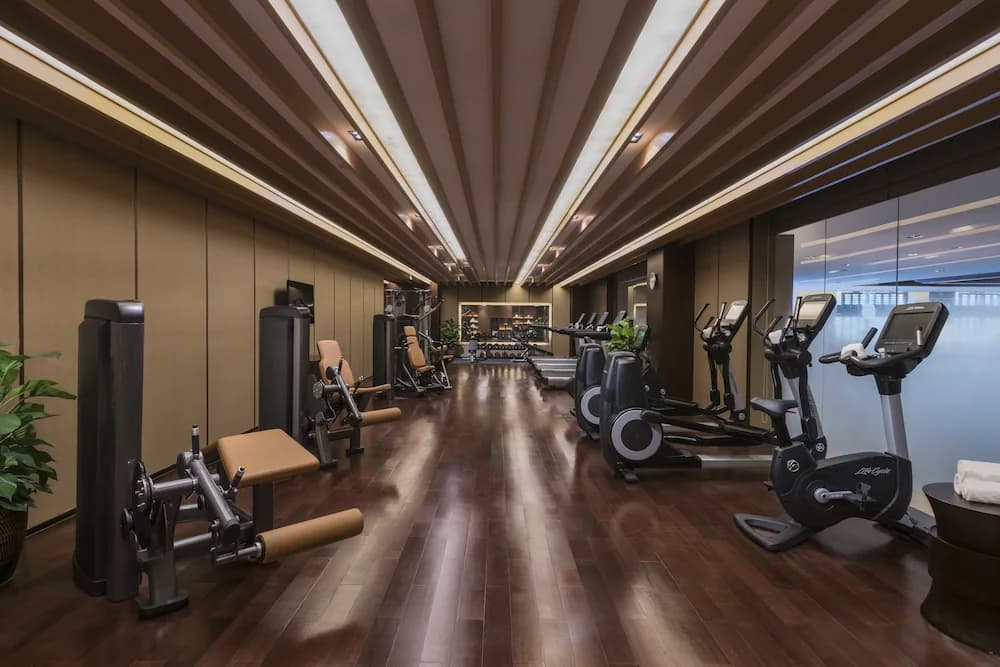 Sports facility