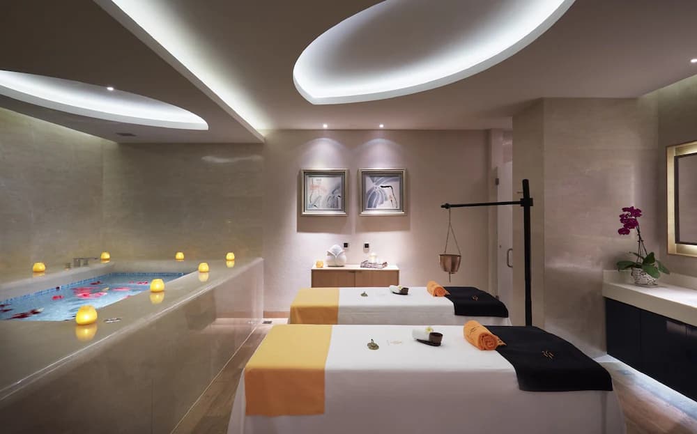Spa treatment