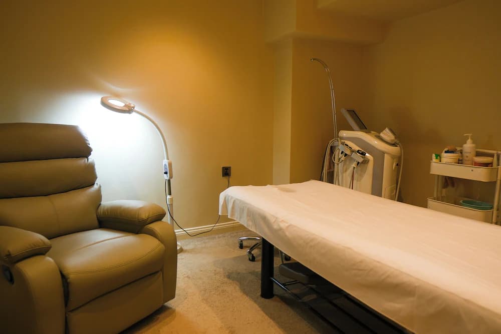 Spa treatment