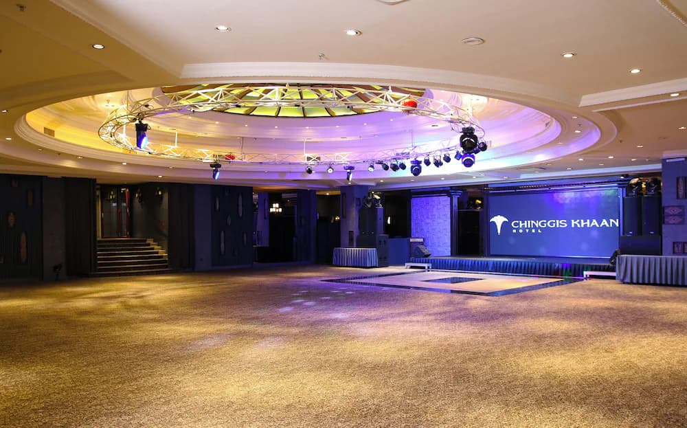 Ballroom