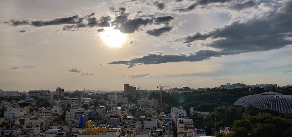 View from room