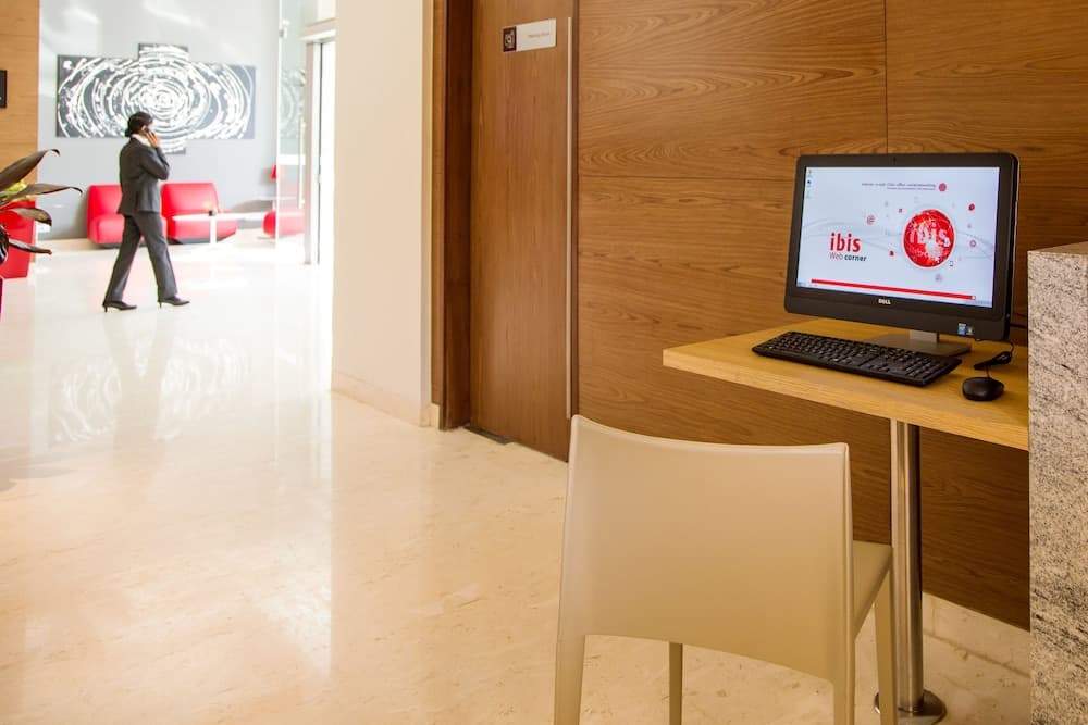 Business center