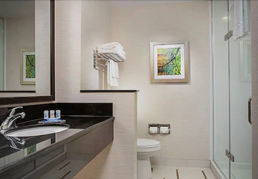 Bathroom sink