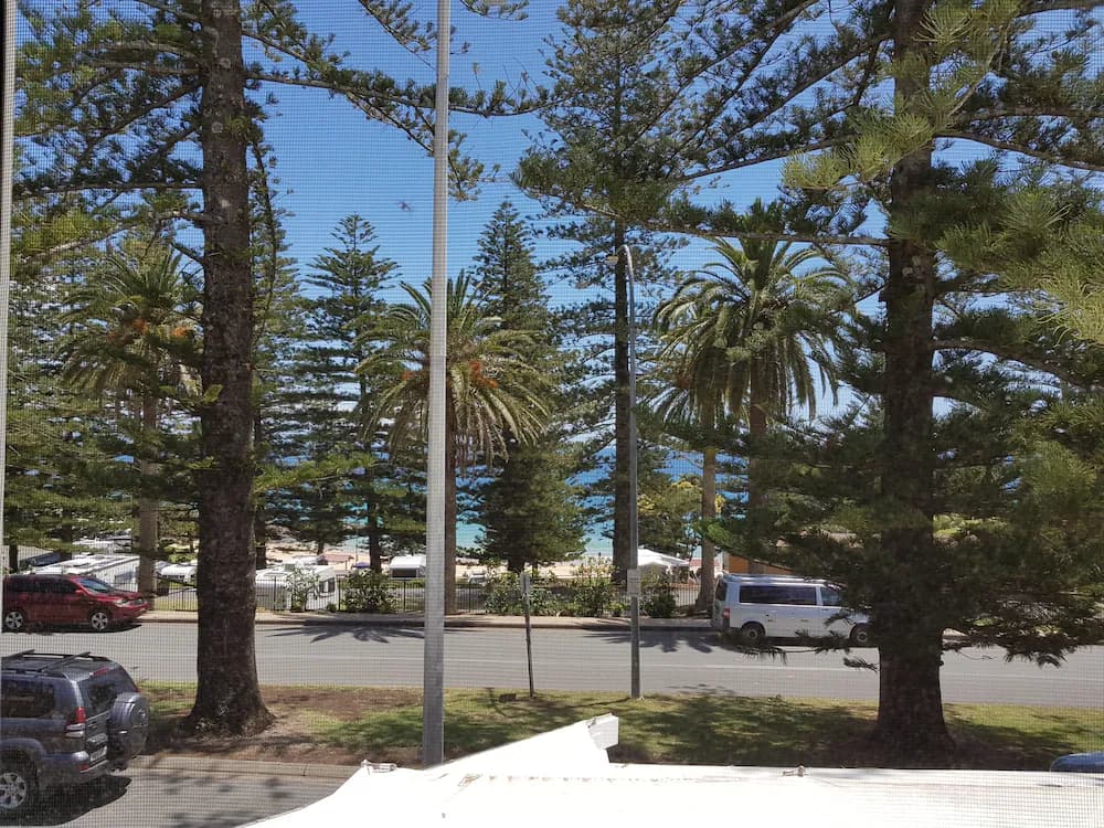 View from room