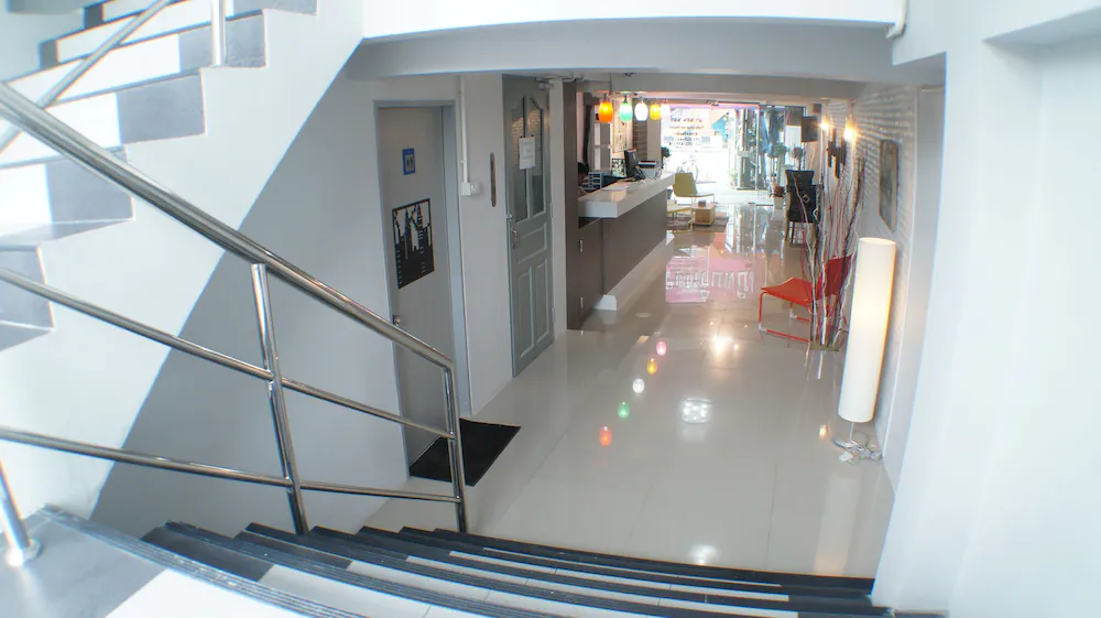 Staircase