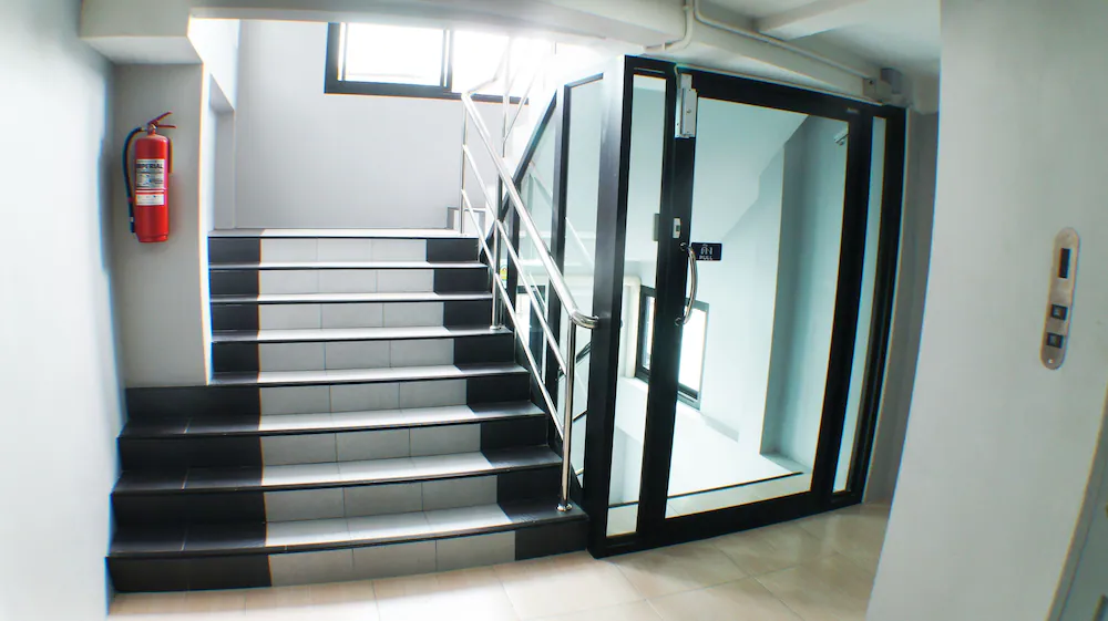 Staircase