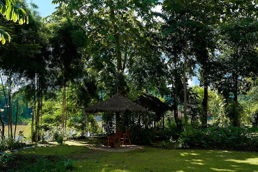 Children's play area - outdoor