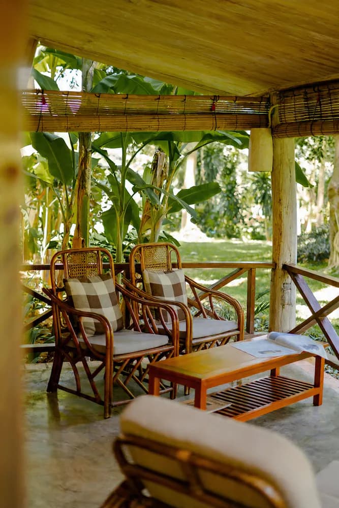 Balcony view