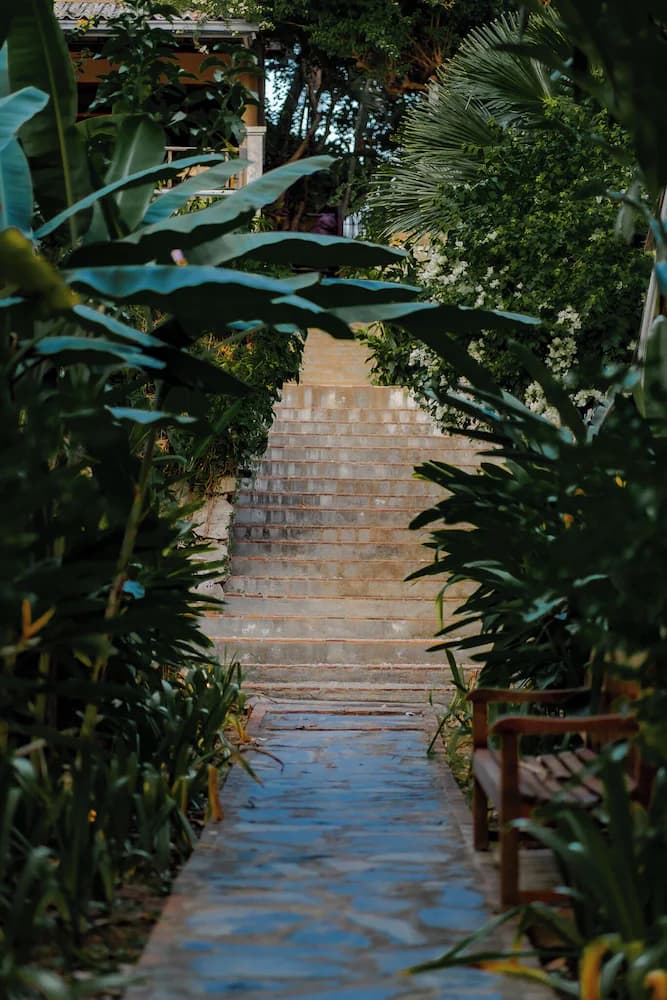 Staircase