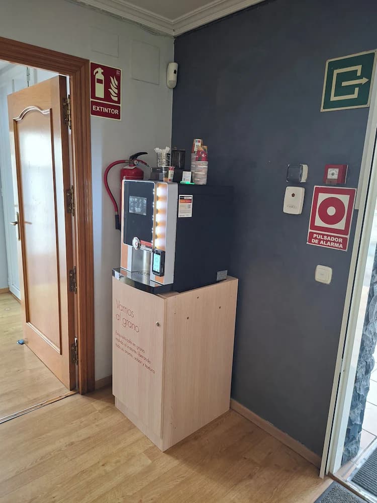 Vending machine