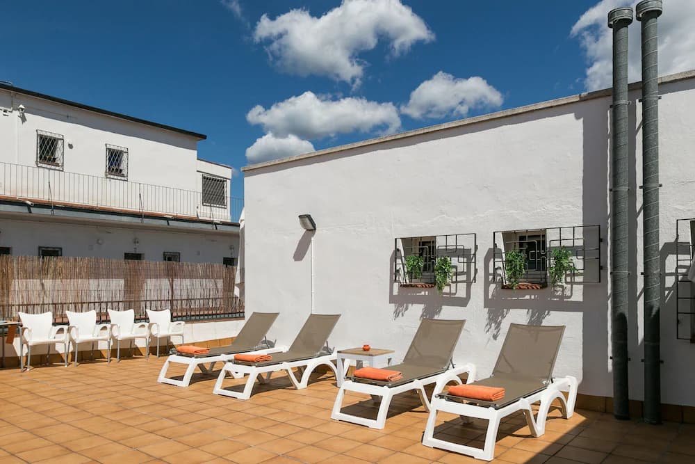 Sundeck