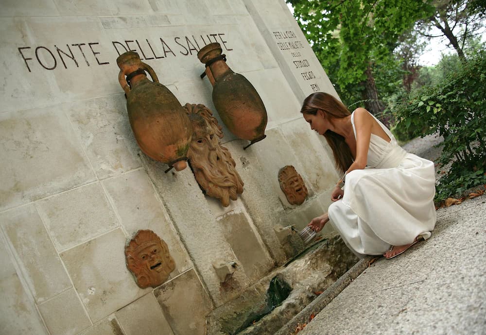 Fountain