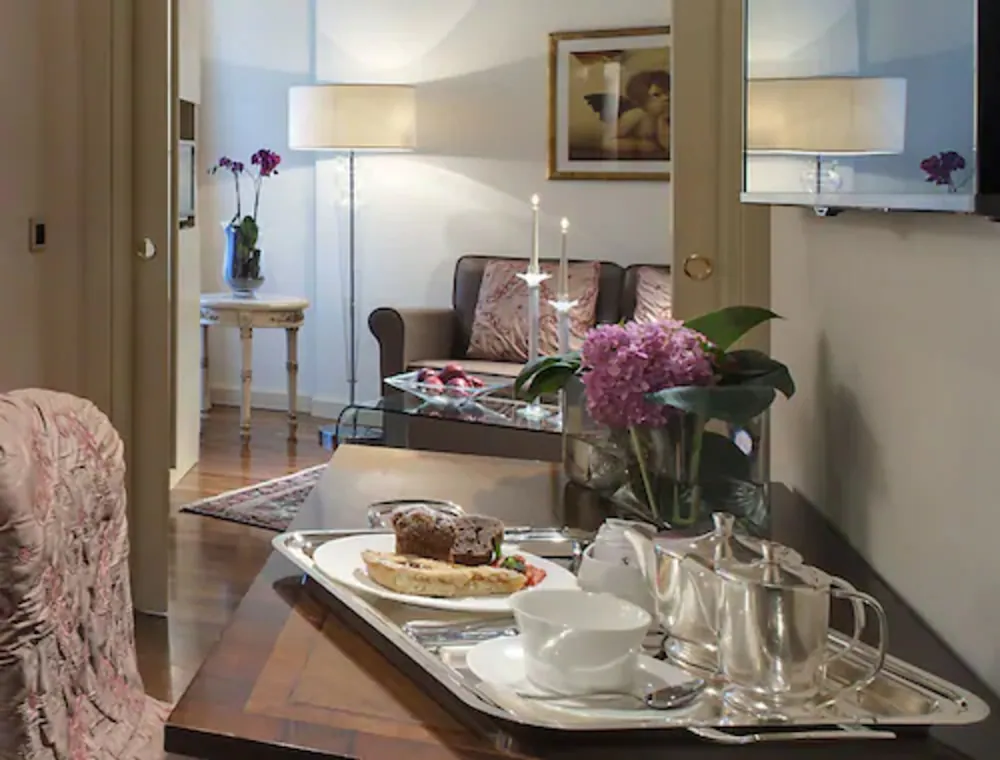 Room service - dining