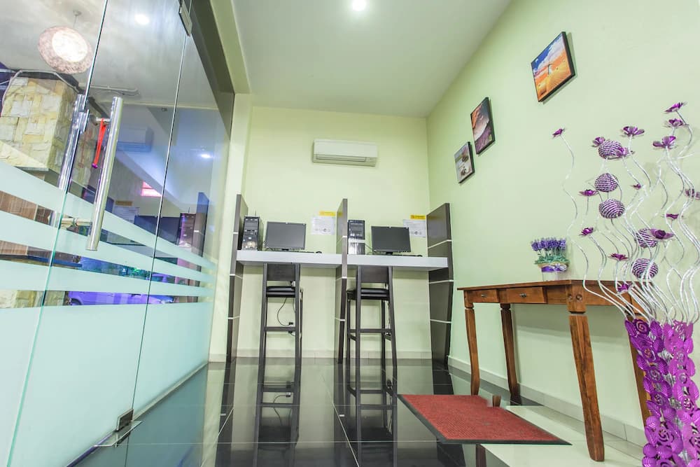 Business center