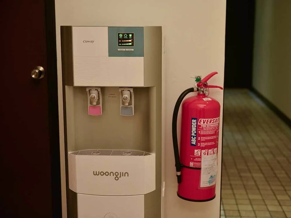 Property amenity