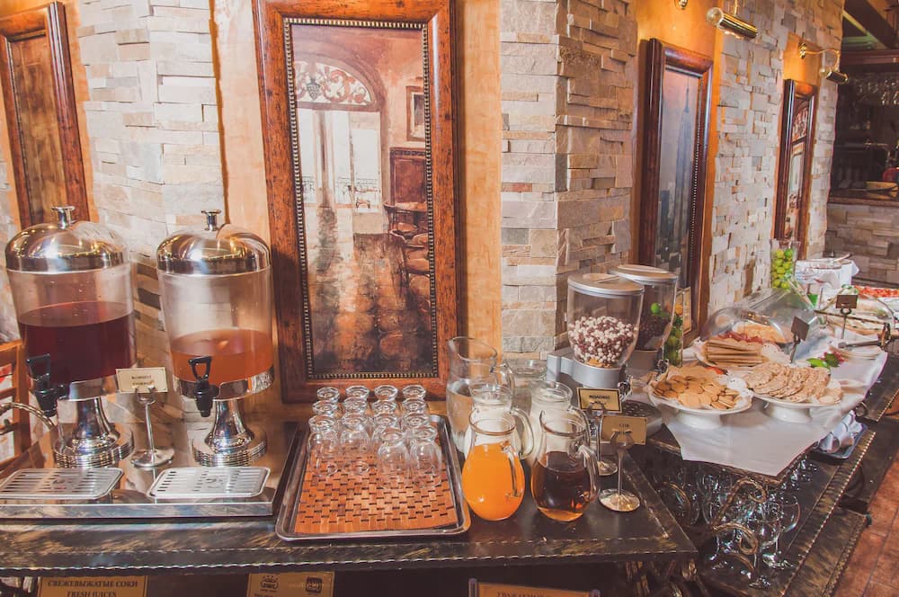 Buffet