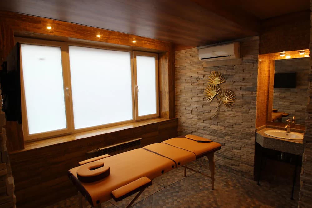 Treatment room
