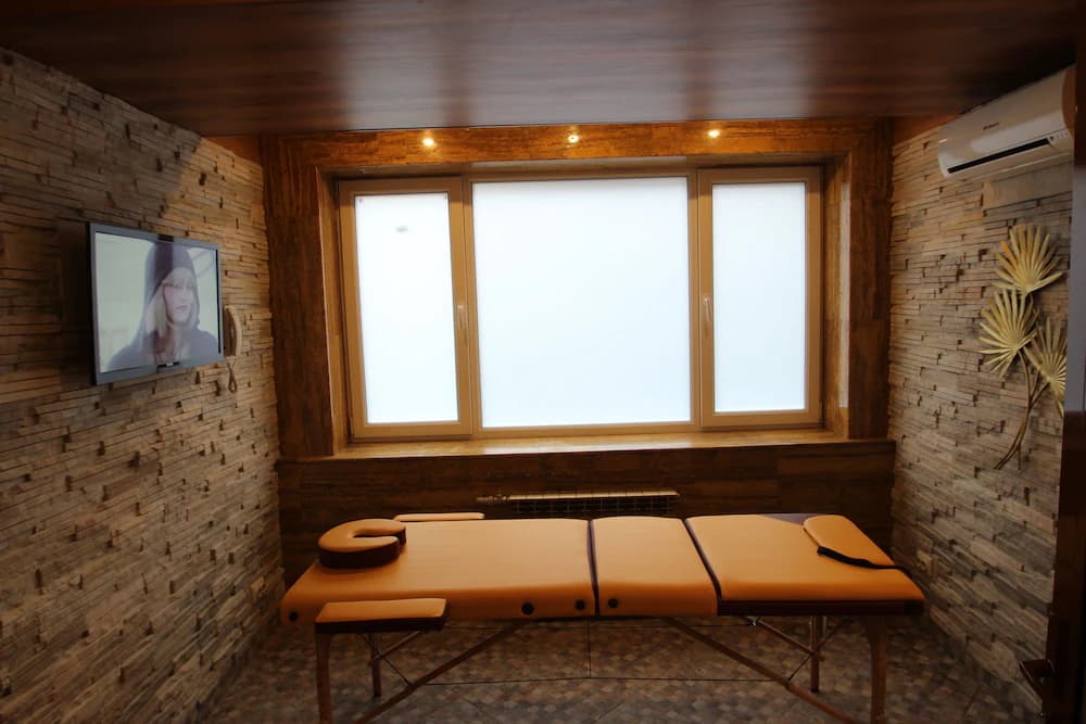 Treatment room