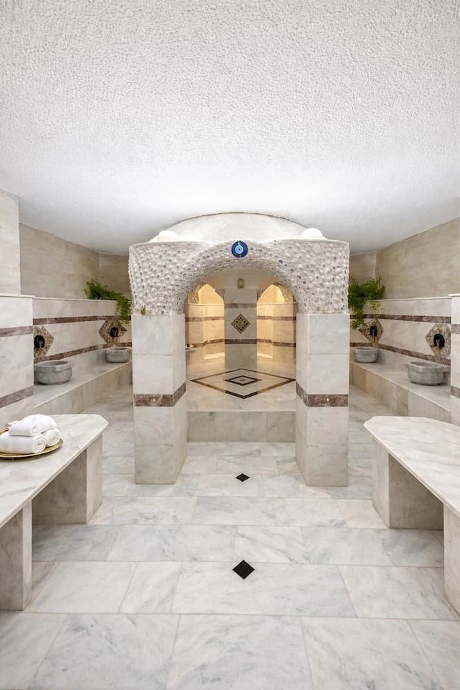 Turkish bath