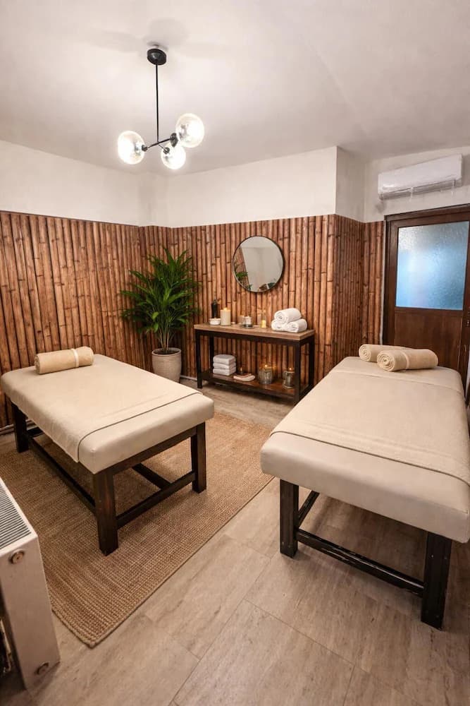 Turkish bath