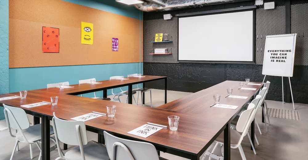 Meeting facility