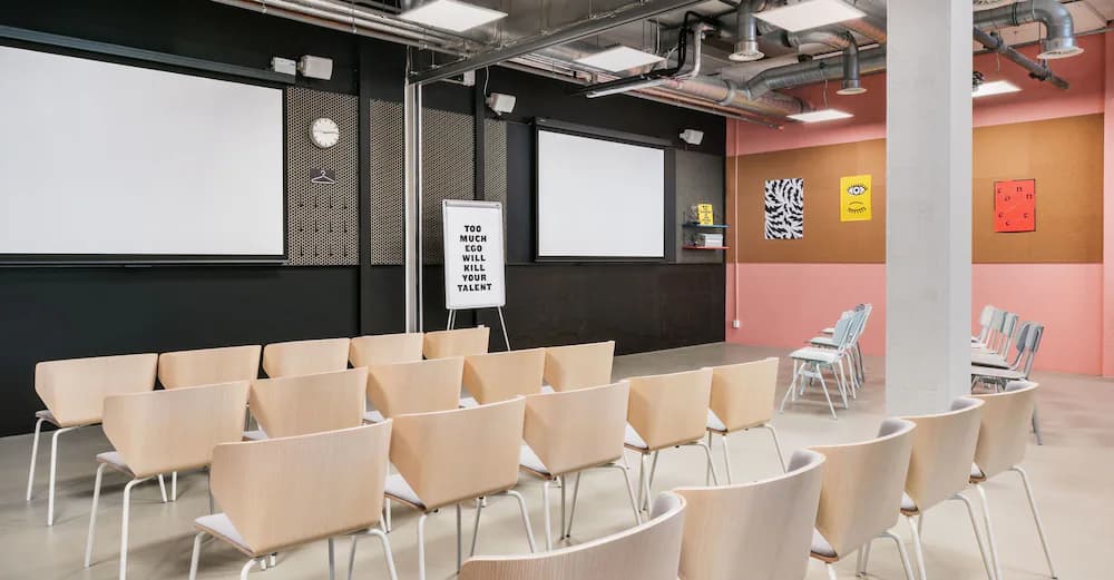 Meeting facility