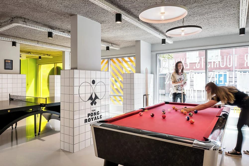 Game room