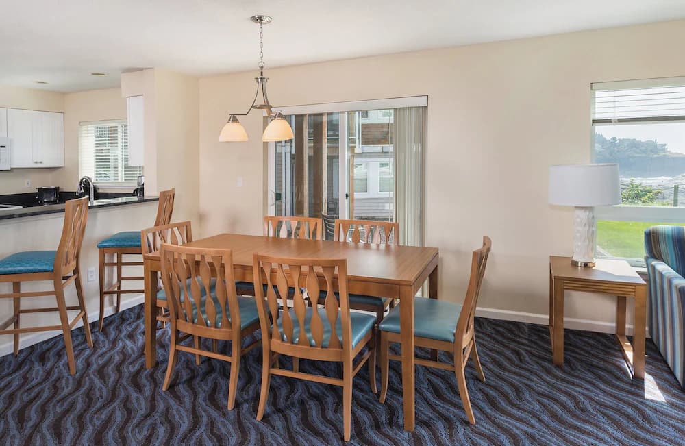 In-room dining