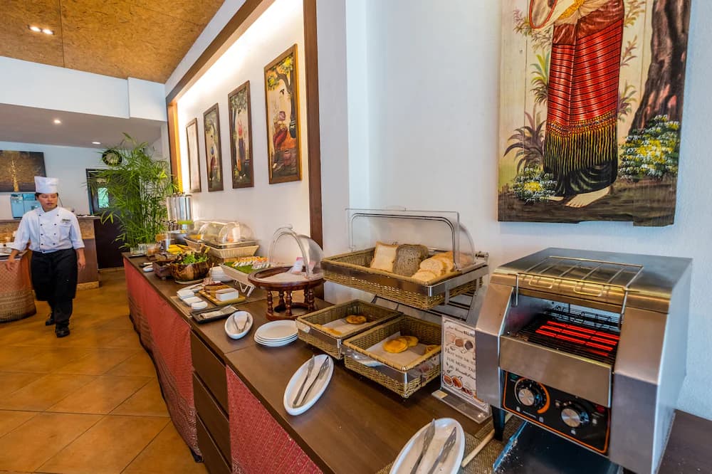 Buffet
